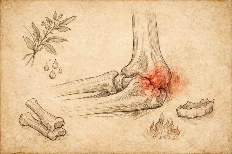 Viêm khớp khuỷu tay: Coi chừng thành tật nếu cứ cậy sức chủ quan!