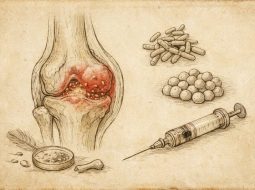 Viêm khớp nhiễm khuẩn: Đừng để sưng mủ làm hỏng khớp trọn đời!