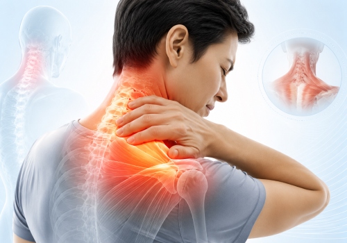 Đau cổ vai gáy