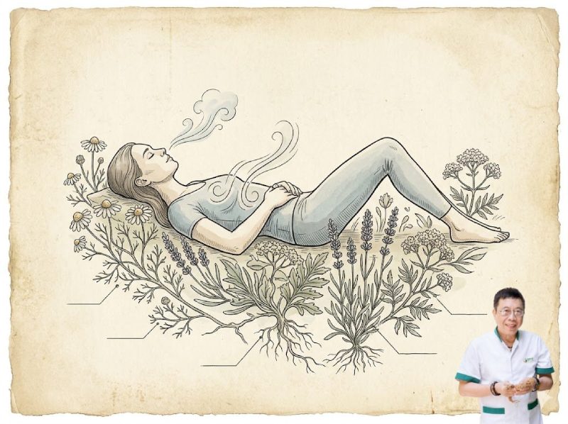 5 Bài tập thở giúp ngủ ngon, an thần hiệu quả tại nhà