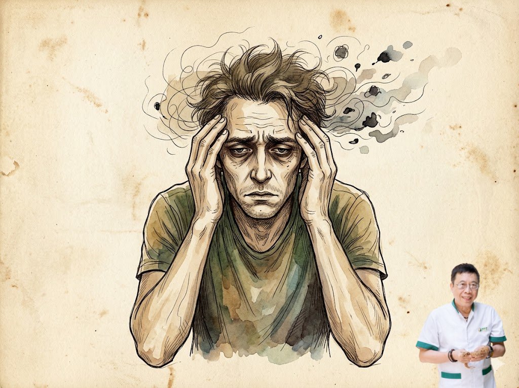 Mất ngủ ảnh hưởng tâm trạng Mất ngủ ảnh hưởng tâm trạng