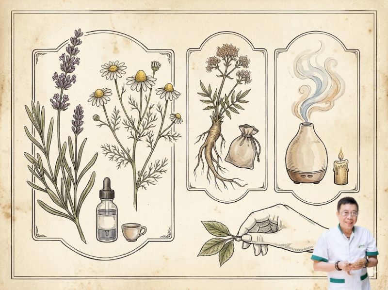 5 Mẹo Dân Gian Giúp Cải Thiện Chất Lượng Giấc Ngủ Tại Nhà