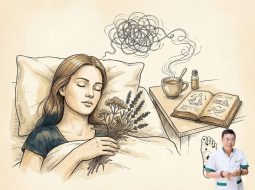 8 cách dân gian giúp ngủ ngon khi lo âu, vỗ về tâm trí