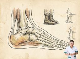 Đau bàn chân ở người đứng nhiều: Đừng để huyết ứ thành bệnh