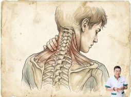 Đau cổ gáy ở người trẻ tuổi: Thói quen xấu hại xương khớp