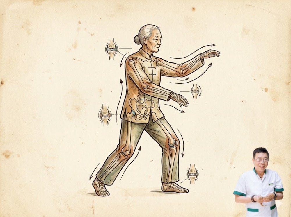 Đau xương khớp có nên tập thể dục không Đau xương khớp có nên tập thể dục không