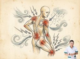 Cẩn trọng 3 chứng đau xương khớp khi thay đổi thời tiết đột ngột