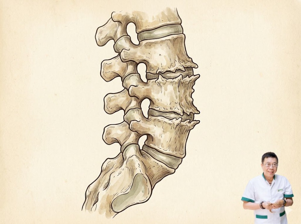 Gai cột sống có chữa được không