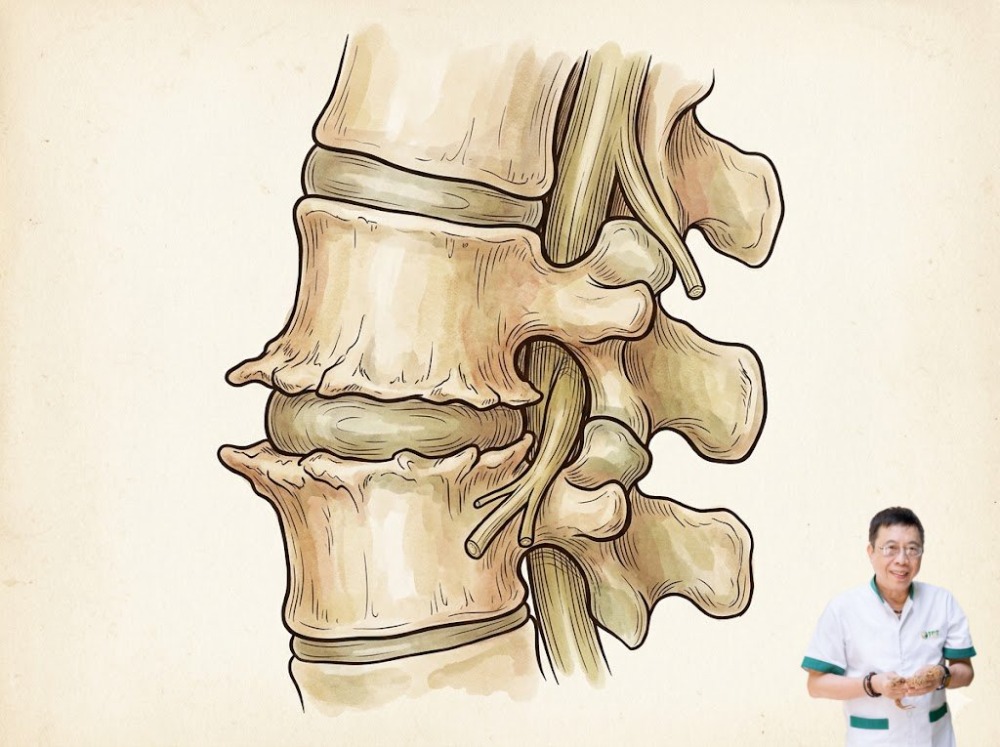 Gai cột sống có nguy hiểm không