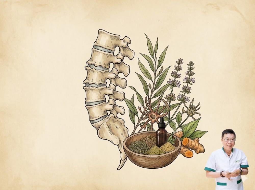 Gai cột sống uống thuốc gì