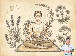 Lợi ích của phương pháp hít thở thư giãn chữa mất ngủ