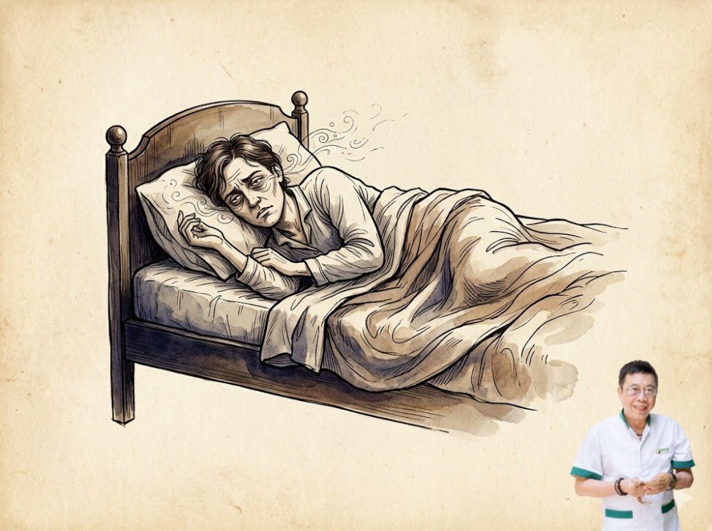 Khó ngủ dù rất buồn ngủ. Từ khóa này thuộc Nhóm Triệu chứng Bệnh lý. Nội dung triển khai cần bám sát