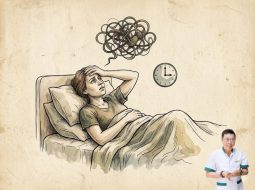 Khó ngủ sau khi tỉnh giấc giữa đêm là dấu hiệu bệnh gì?