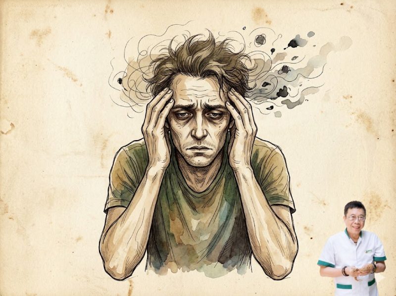 Mất ngủ ảnh hưởng tâm trạng: Cách để cân bằng thân tâm