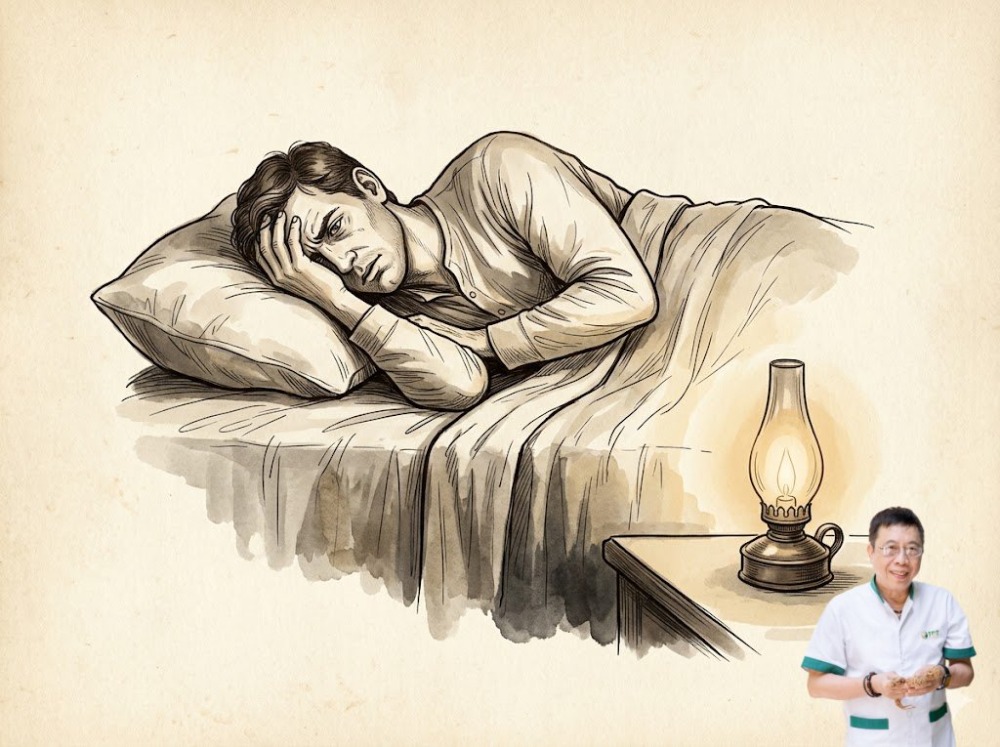 Mất ngủ có nên bật đèn ngủ