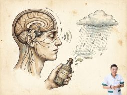 Mất ngủ có nên nghe tiếng mưa? Lợi hay hại cho sức khỏe?
