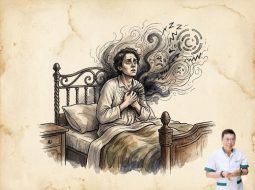 Mất ngủ do hồi hộp lo âu là gì? Cách định tâm giúp yên giấc