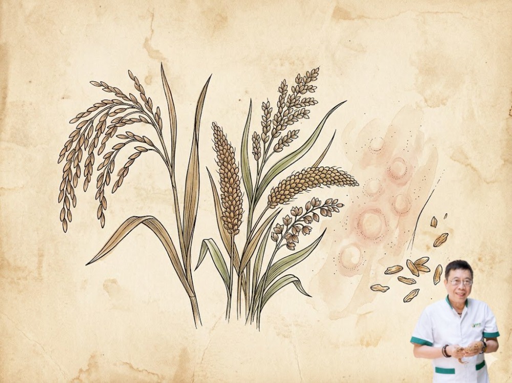 Mề đay có nên ăn đồ nếp không