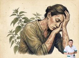 Mề đay ở người hay thức khuya nhận biết và cải thiện thế nào?