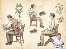5 Mẹo Hiệu Quả Giảm Đau Lưng Khi Ngồi Văn Phòng