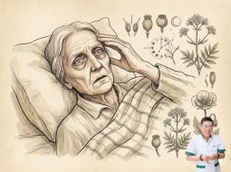 Người già mất ngủ kéo dài ảnh hưởng cơ thể không hề nhỏ