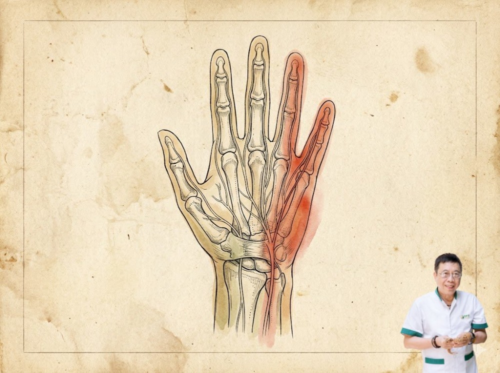 Tê ngón út bàn tay là bệnh gì. Từ khóa này thuộc Nhóm Câu hỏi về Bệnh lý. Nội dung triển khai cần bá Tê ngón út bàn tay là bệnh gì. Từ khóa này thuộc Nhóm Câu hỏi về Bệnh lý. Nội dung triển khai cần bá