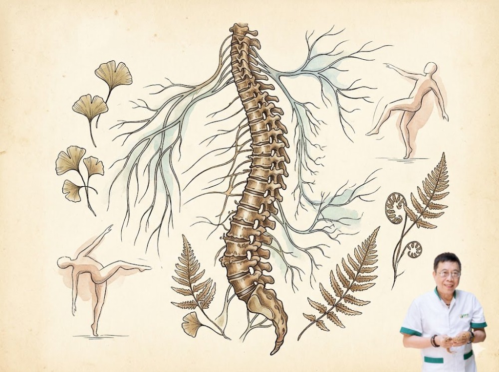 Thoái hóa cột sống có gây mất thăng bằng không