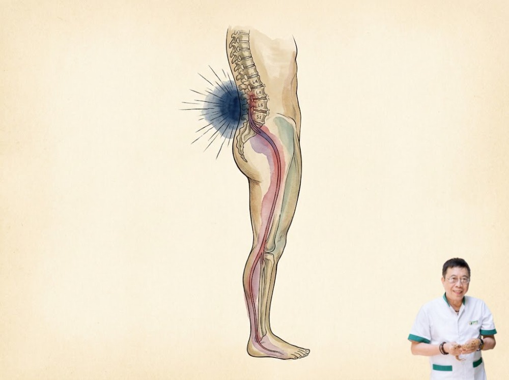 Thoái hóa cột sống gây đau lan xuống chân. Từ khóa này thuộc Nhóm Triệu chứng Bệnh lý. Nội dung triể Thoái hóa cột sống gây đau lan xuống chân. Từ khóa này thuộc Nhóm Triệu chứng Bệnh lý. Nội dung triể