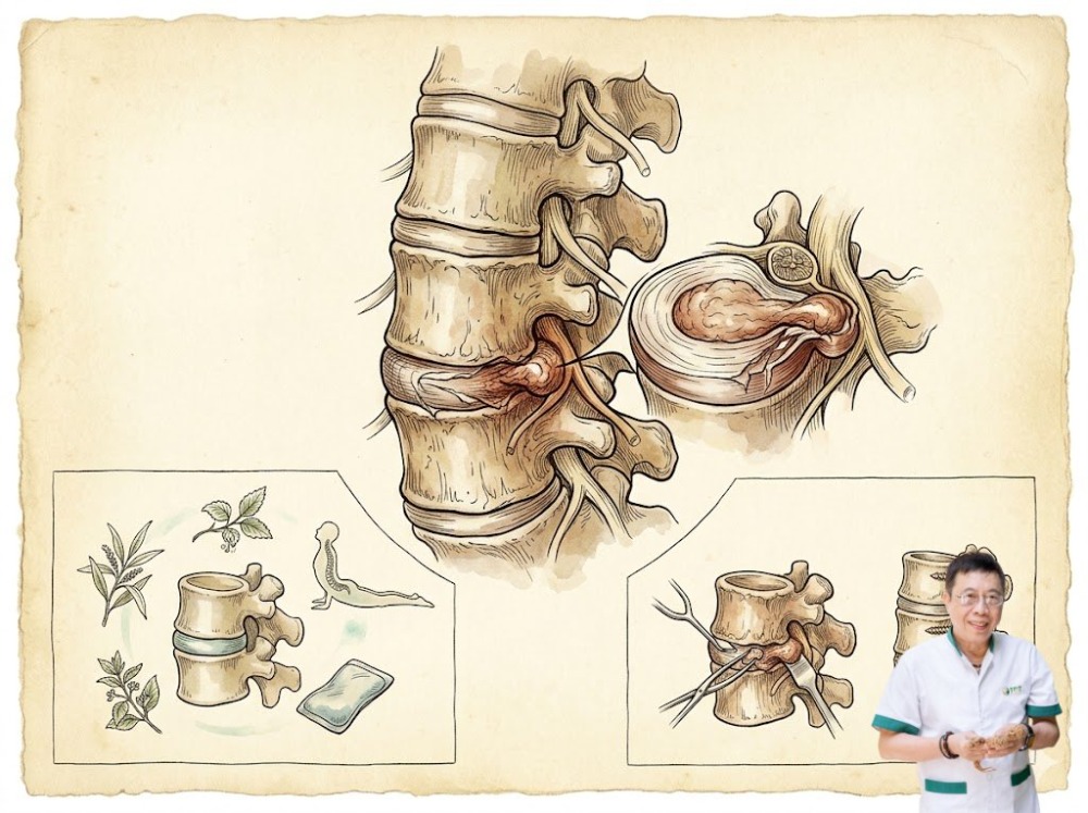 Thoái hóa đĩa đệm có cần mổ không