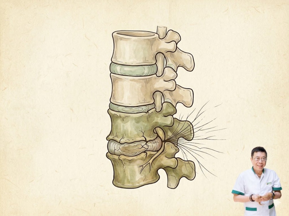 Thoái hóa đĩa đệm có nguy hiểm không