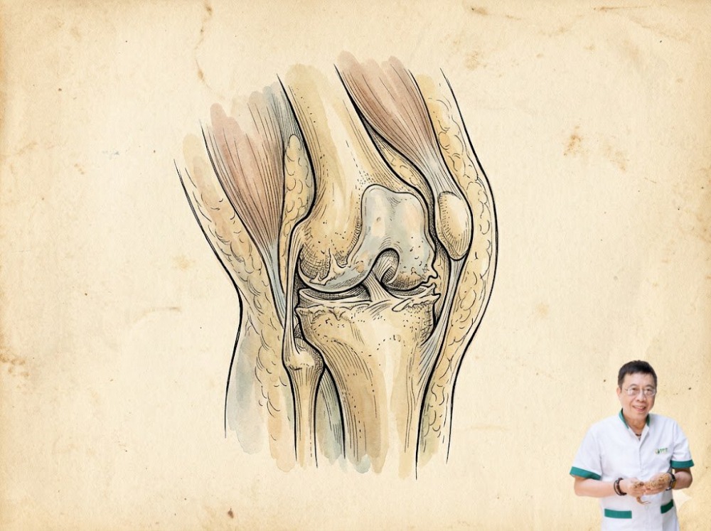 Thoái hóa khớp gối ở người béo phì