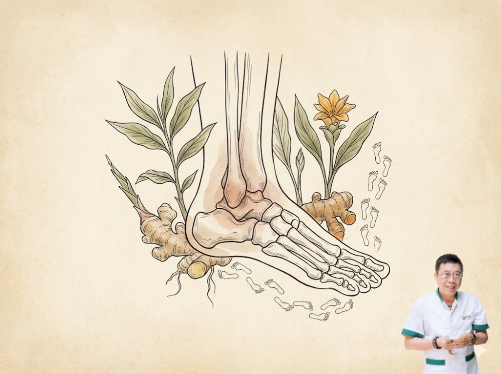 Viêm đa khớp có nên đi bộ không Viêm đa khớp có nên đi bộ không