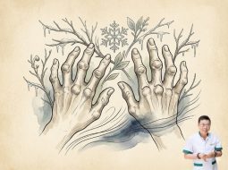 Khổ sở vì viêm đa khớp đau tăng khi trời lạnh và cách hóa giải