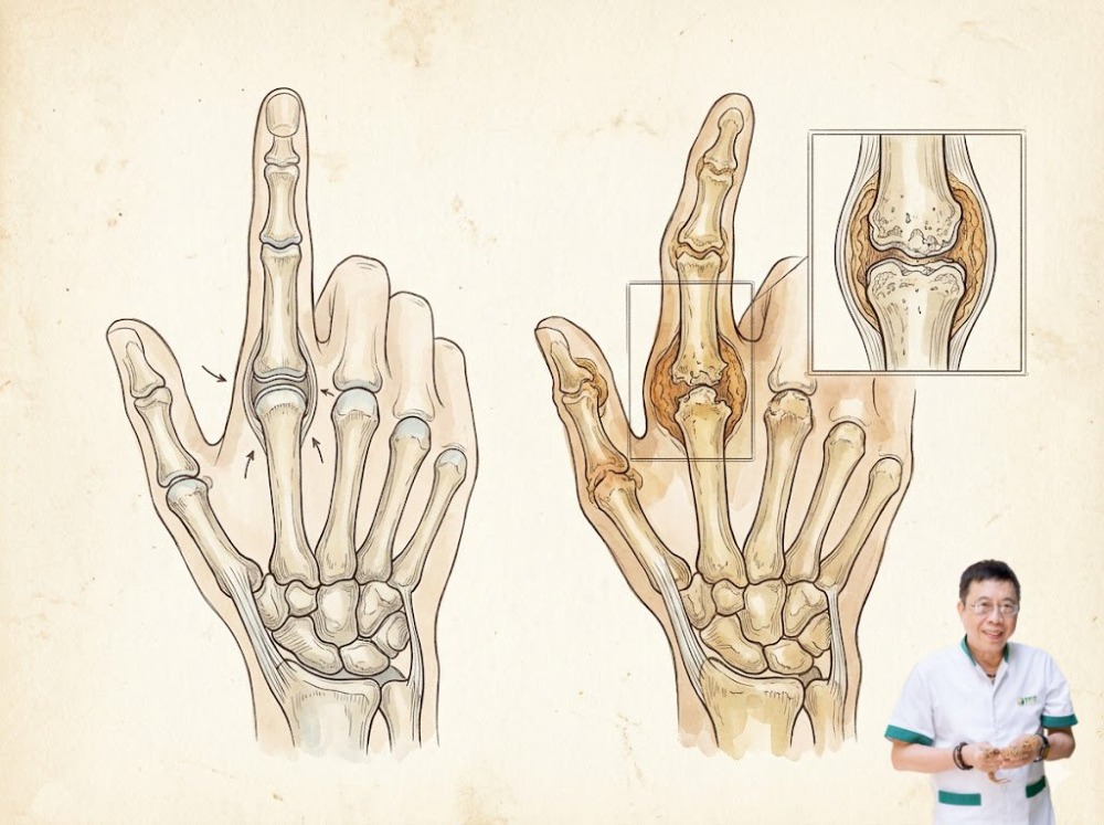 Viêm khớp dạng thấp có chữa khỏi hẳn được không
