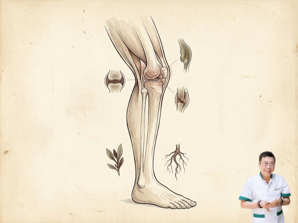 Viêm khớp gối có gây cứng chân không