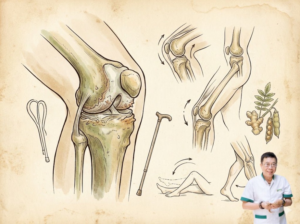 Viêm khớp gối có nên vận động nhiều Viêm khớp gối có nên vận động nhiều