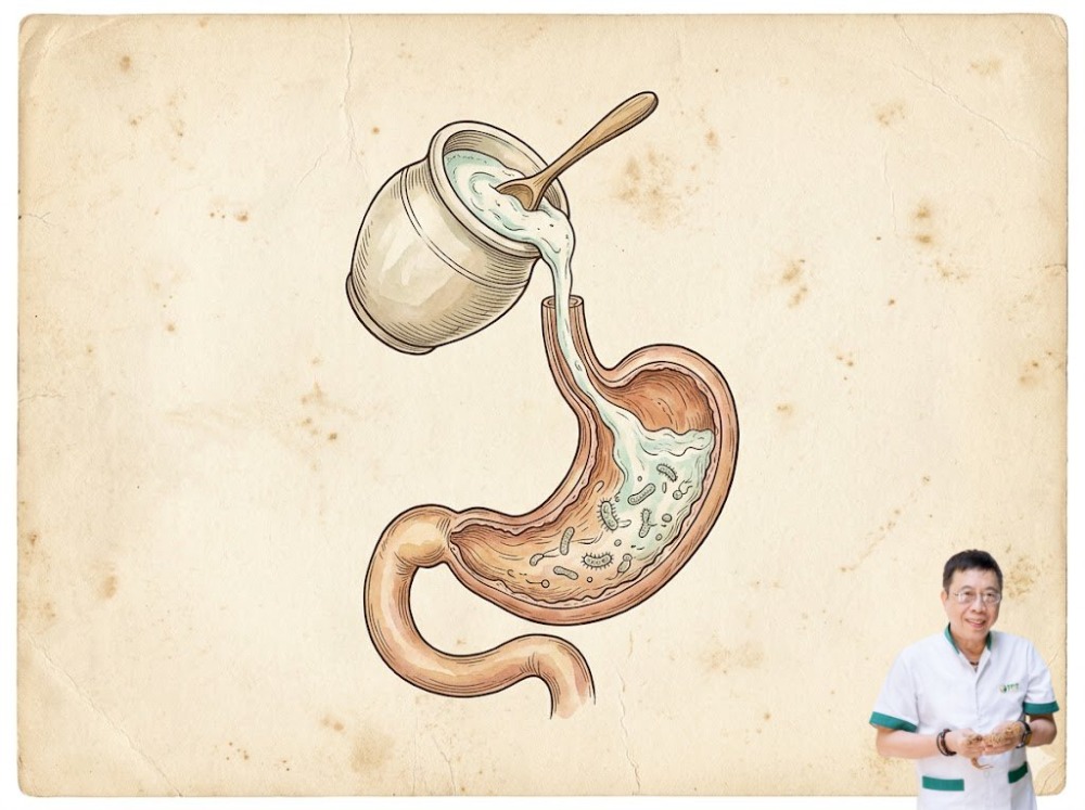Ăn sữa chua có tốt cho dạ dày không