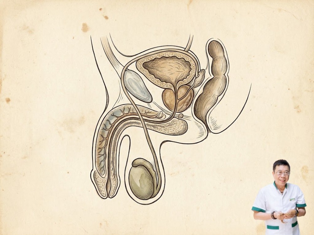 Biểu hiện yếu sinh lý nam Biểu hiện yếu sinh lý nam