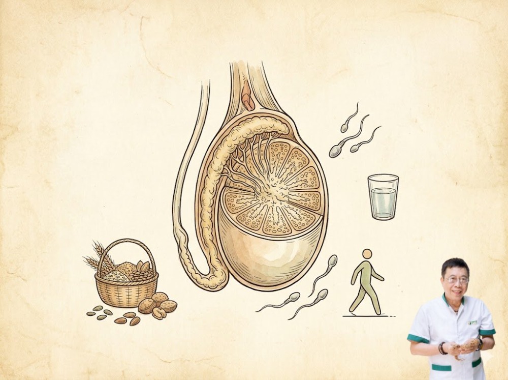 Cách cải thiện sinh lý nam