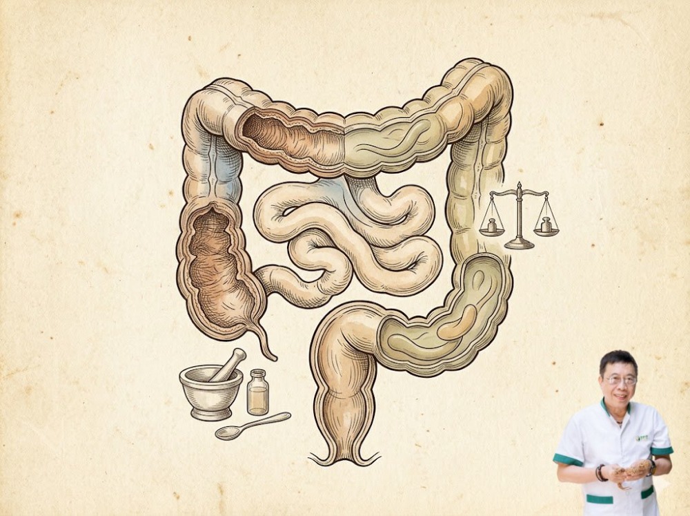 Cách chữa viêm đại tràng mãn tính