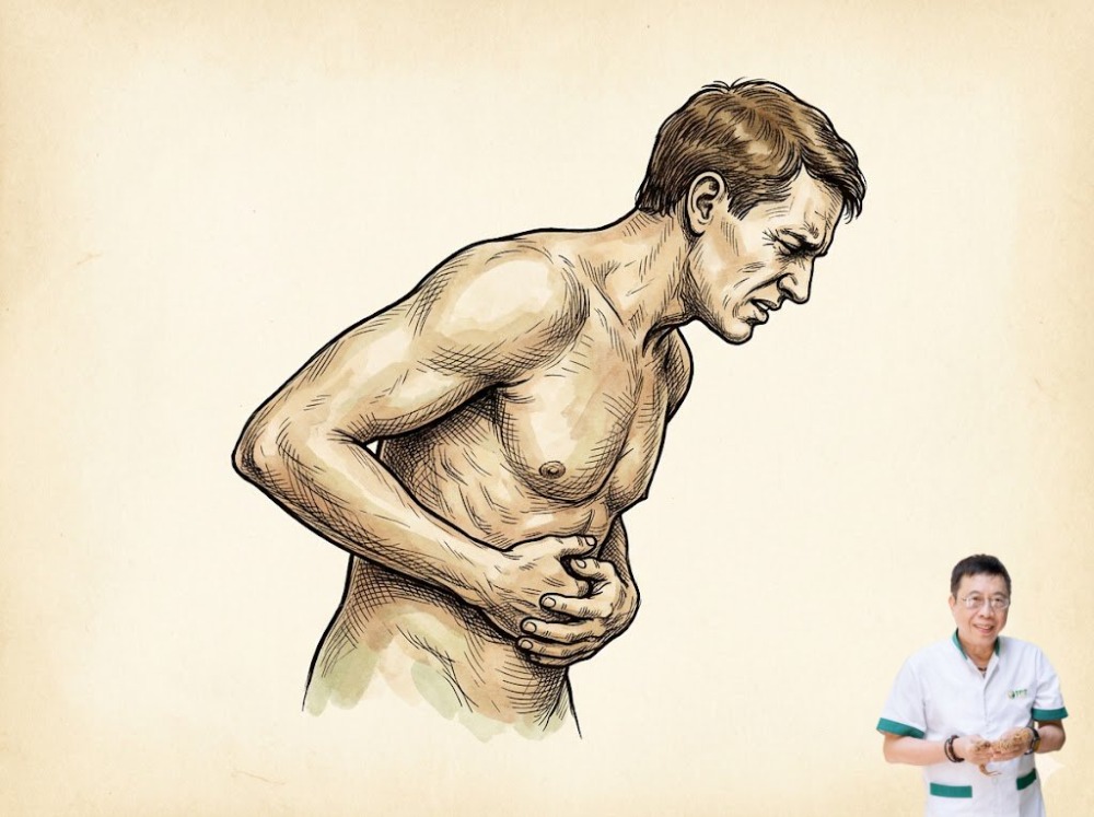Đau dạ dày dữ dội kèm buồn nôn