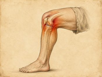 Nguyên nhân đau đầu gối khi gập chân, biến chứng và cách khắc phục