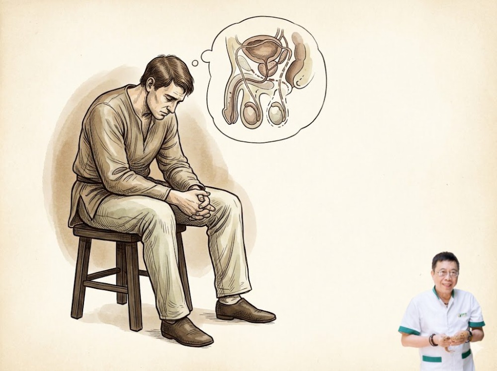 Dấu hiệu của yếu sinh lý