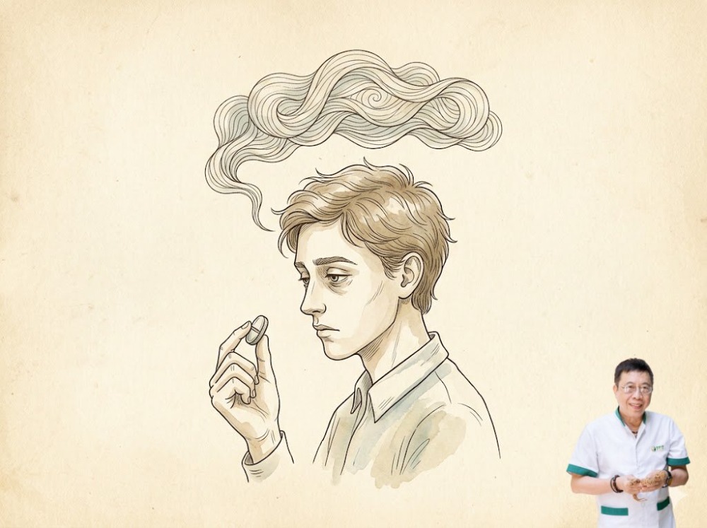 Đêm mất ngủ có nên dùng thuốc an thần không