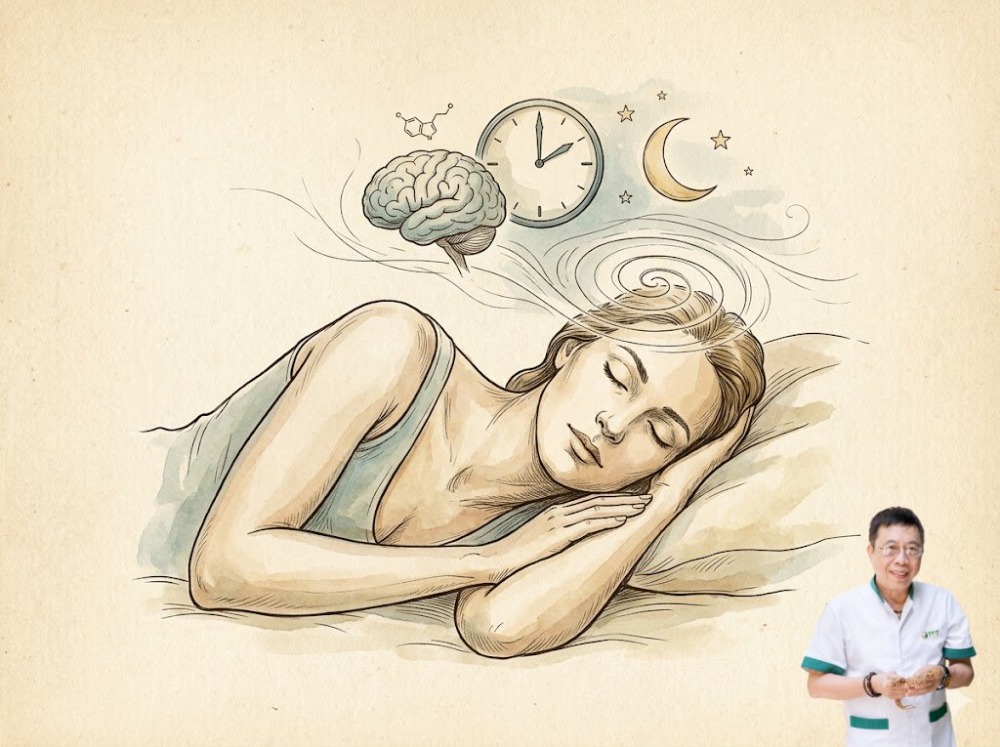 Điều trị mất ngủ kéo dài