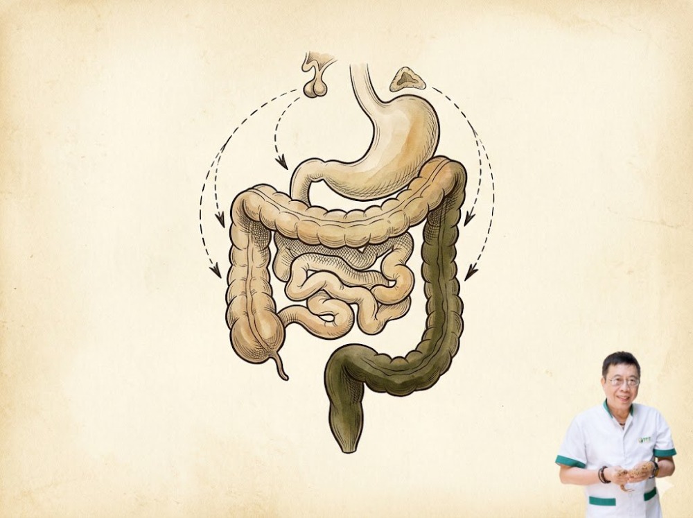 Hội chứng ruột kích thích và nội tiết tố