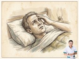 Nguyên nhân gây khó ngủ về đêm, hệ lụy và giải pháp khắc phục