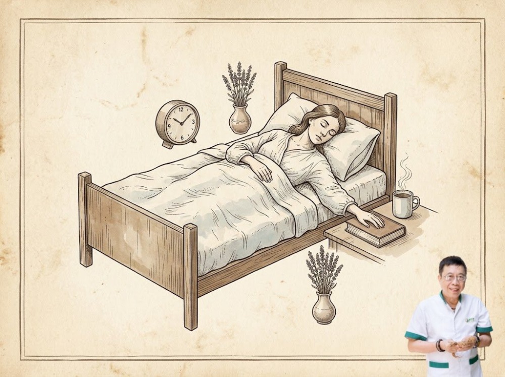 Mất ngủ phải làm sao