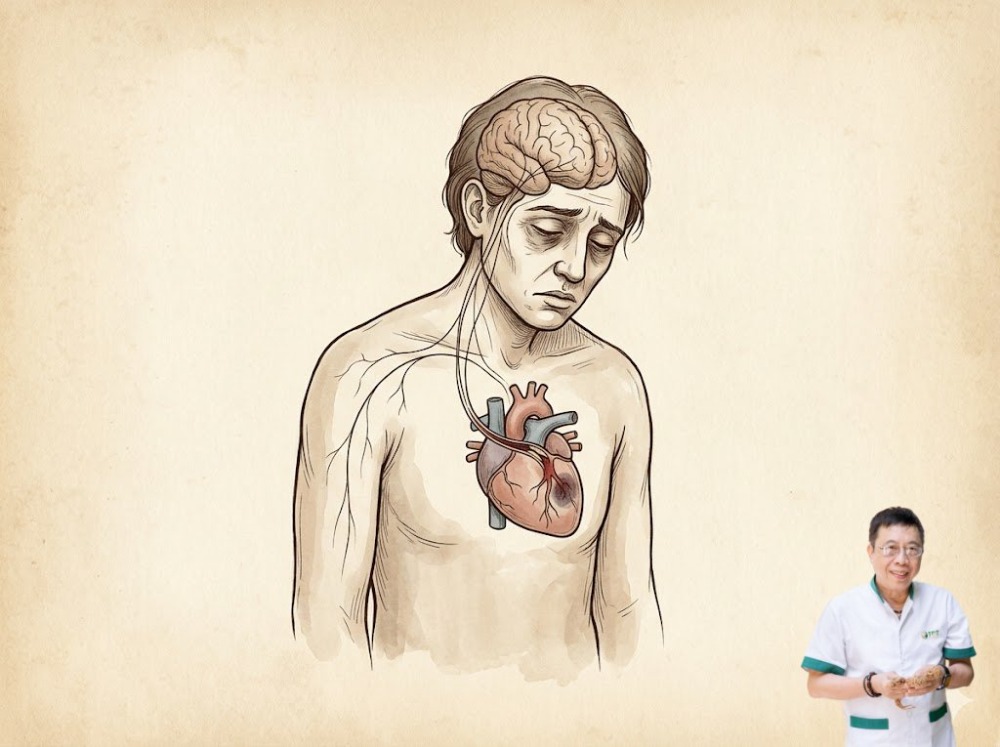 Mất ngủ thường xuyên có nguy cơ đột quỵ