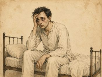 Cảnh báo 4 hệ lụy khôn lường do mất ngủ trầm trọng gây ra